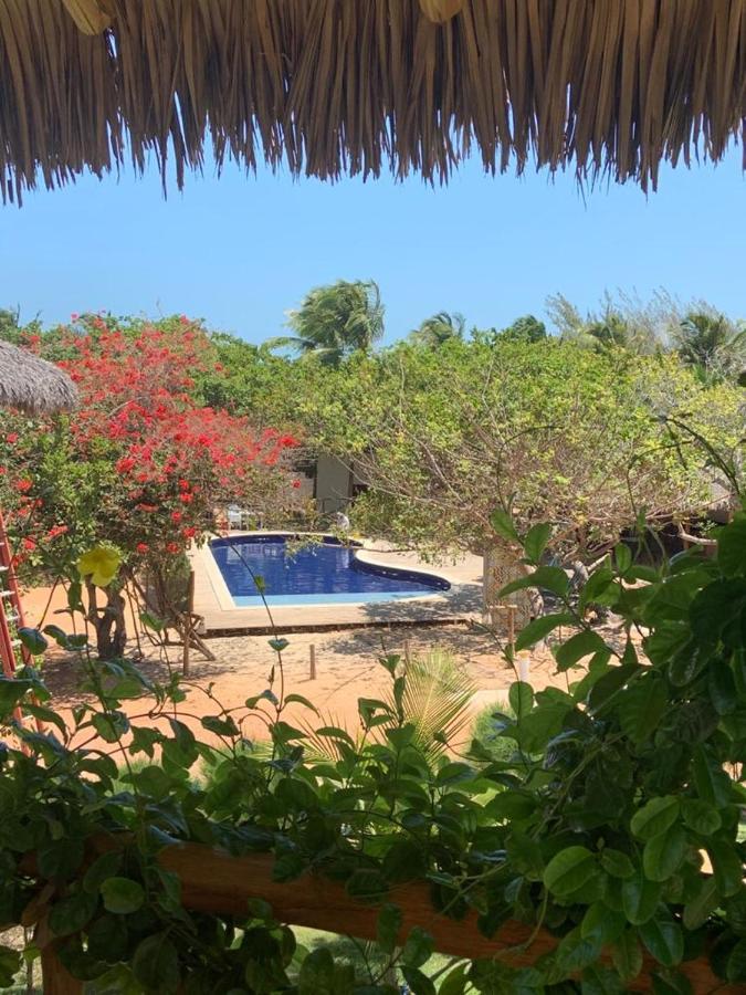 Vila Bangalo Da Barra Barra Grande  Exteriér fotografie