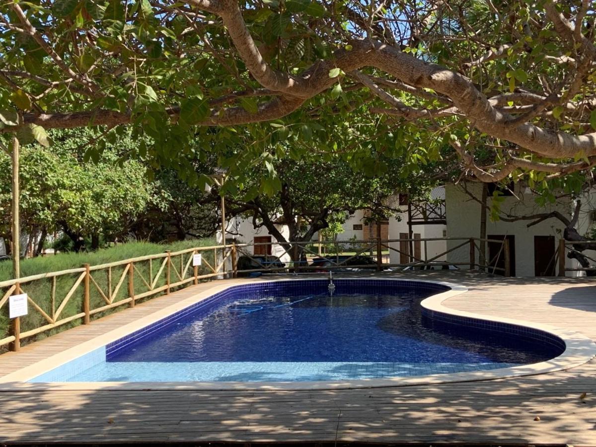 Vila Bangalo Da Barra Barra Grande  Exteriér fotografie